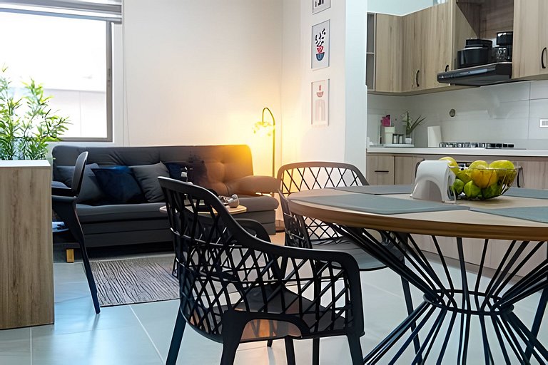 Loft de lujo con Aire Acondicionado 203
