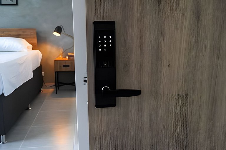 Loft comodo y de lujo con A.C. 205