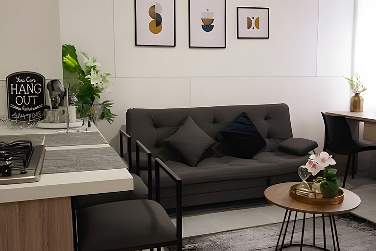 Lujoso Loft con Aire Acondicionado 204