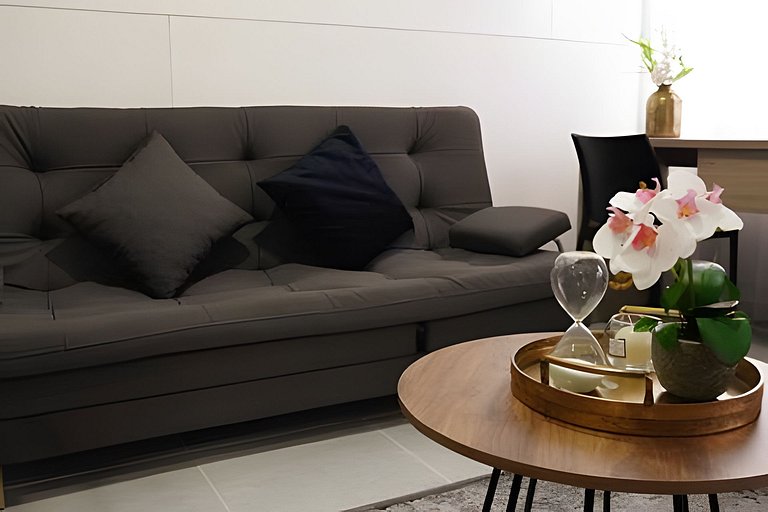 Lujoso Loft con Aire Acondicionado 204