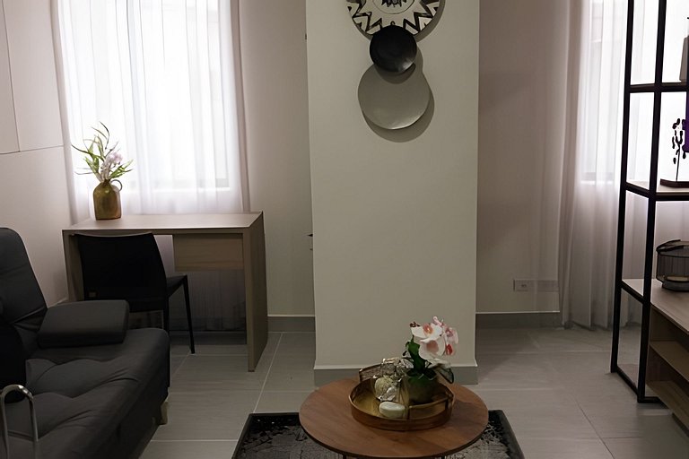 Lujoso Loft con Aire Acondicionado 204