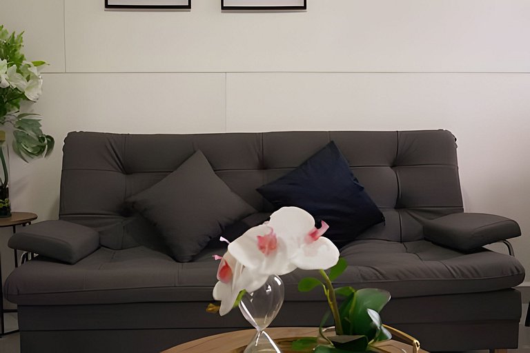 Lujoso Loft con Aire Acondicionado 204
