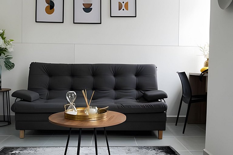 Lujoso Loft con Aire Acondicionado 204