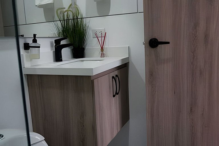 Lujoso Loft con Aire Acondicionado 204