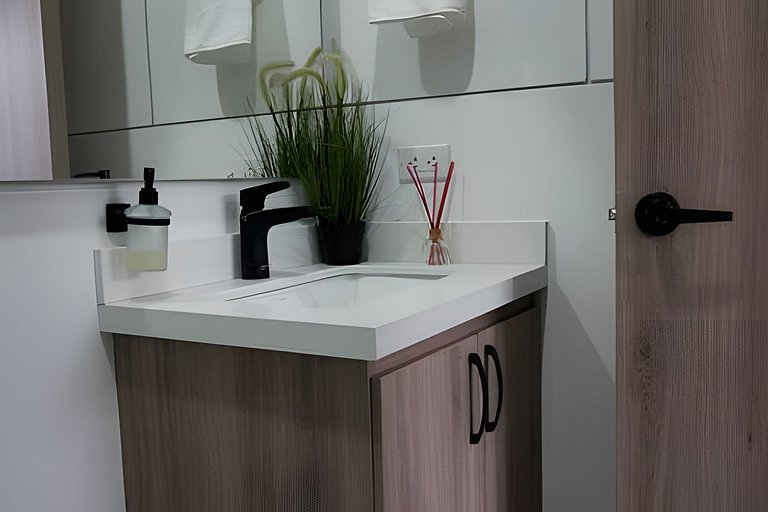 Lujoso Loft con Aire Acondicionado 204