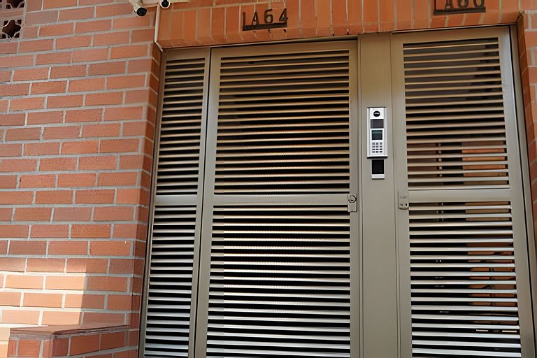 Lujoso Loft con Aire Acondicionado 204