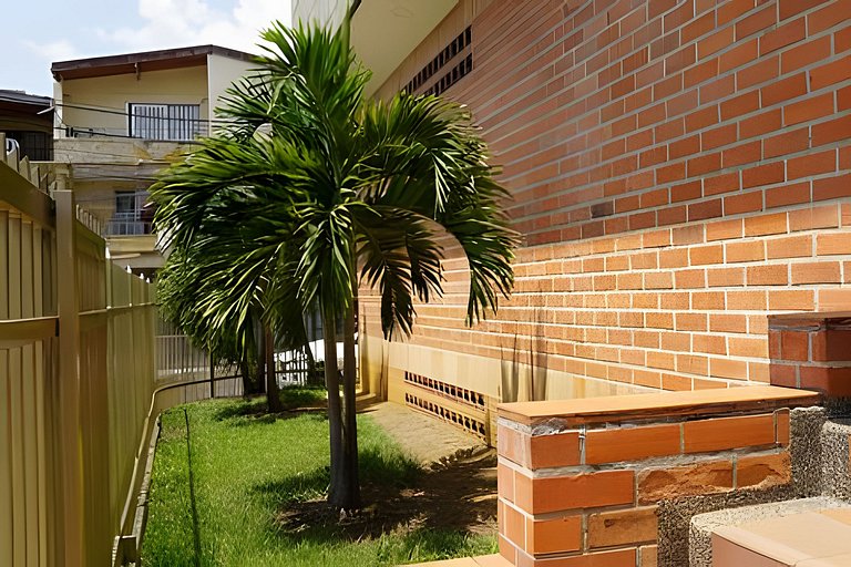 Lujoso Loft con Aire Acondicionado 204