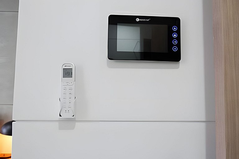 Lujoso Loft con Aire Acondicionado 204