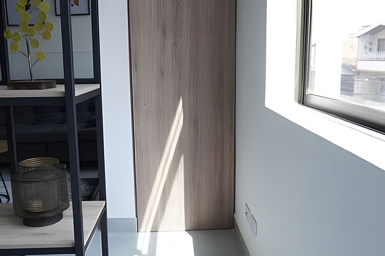 Lujoso Loft con Aire Acondicionado 204