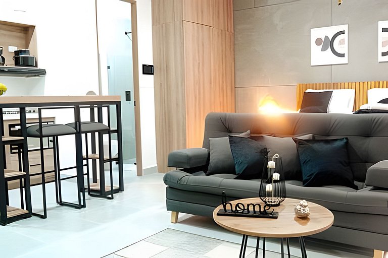Lindo apartaestudio en Medellin 202