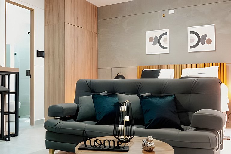 Lindo apartaestudio en Medellin 202