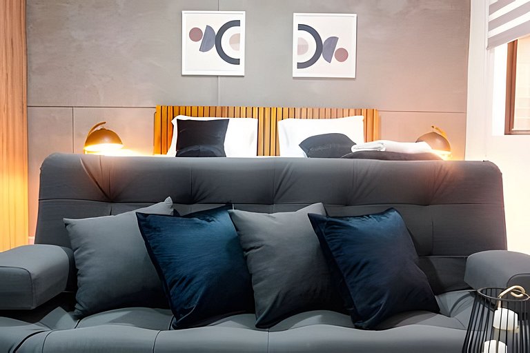 Lindo apartaestudio en Medellin 202