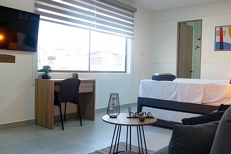Loft de lujo con Aire Acondicionado 203