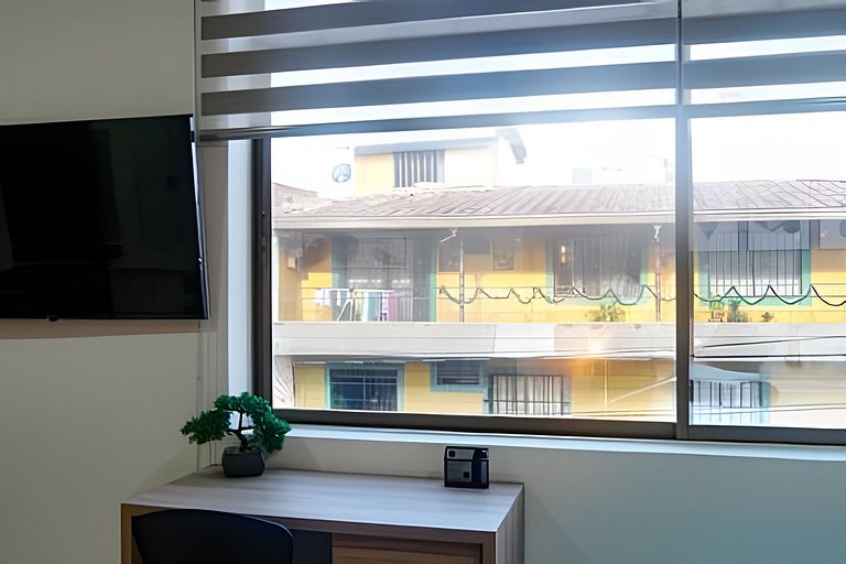 Loft de lujo con Aire Acondicionado 203