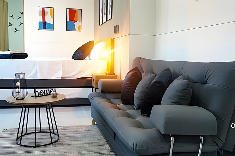 Loft de lujo con Aire Acondicionado 203