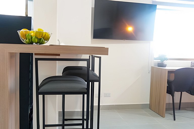 Loft de lujo con Aire Acondicionado 203