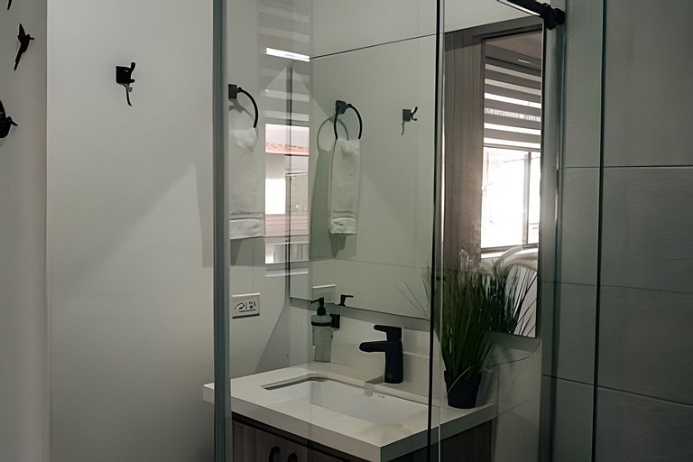 Loft de lujo con Aire Acondicionado 203