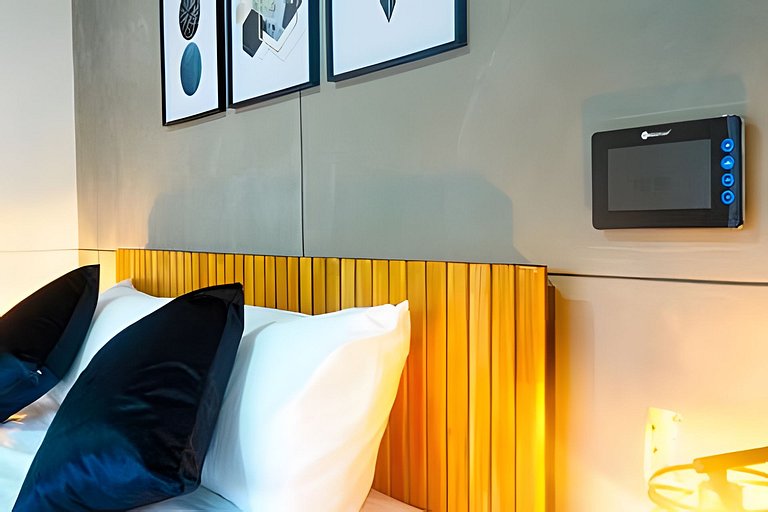 Loft de lujo con Aire Acondicionado 203