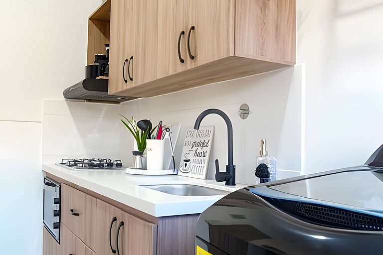 Loft de lujo con Aire Acondicionado 203