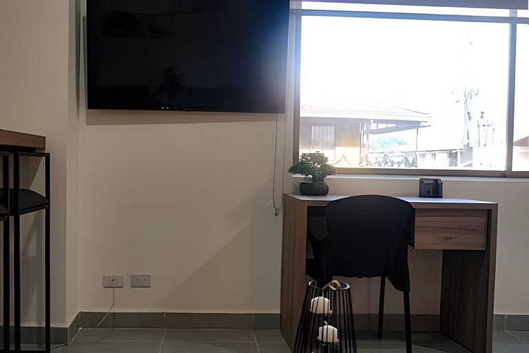 Loft de lujo con Aire Acondicionado 203