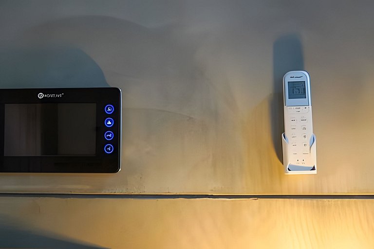 Lujoso y cómodo loft con A.C. 206
