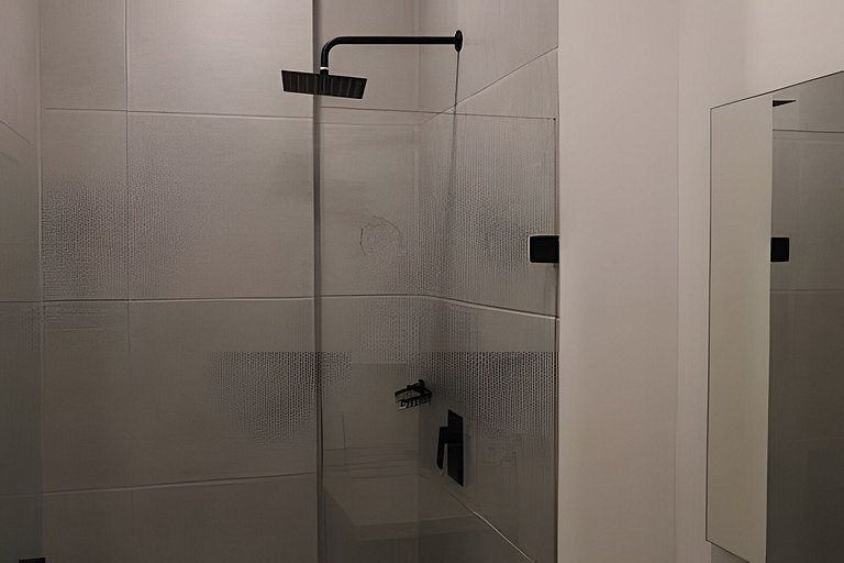 Lujoso y cómodo loft con A.C. 206
